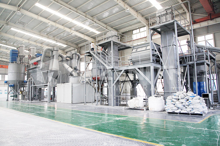 Nhà máy nghiền chất neo 30 Kilotons hàng năm