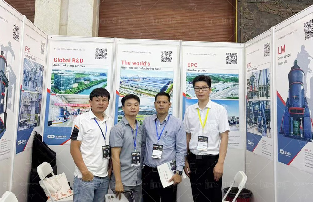Thành công vang dội, hợp tác: Những điểm nổi bật của ZENITH tại Contech Vietnam 2025
