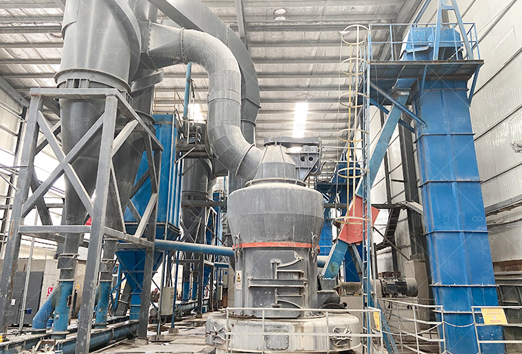 Dây chuyền sản xuất kích hoạt và biến tính Bentonite