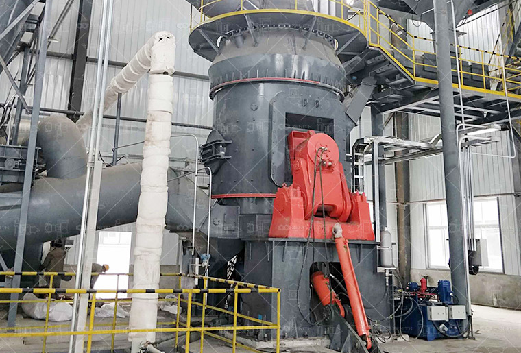 Dự án Xử lý Canxi Cacbonat từ Mỏ đá Vôi