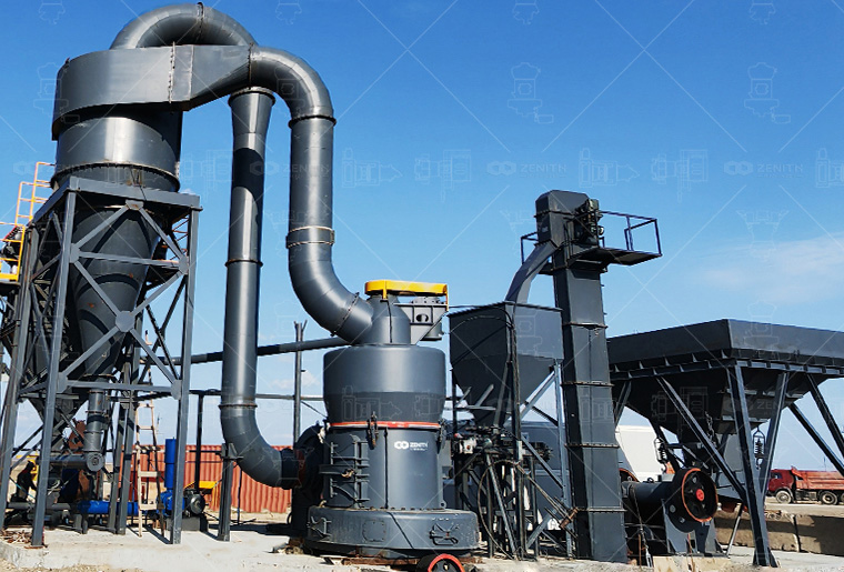 ​​Dây chuyền Tận dụng Phế thải Canxi Cacbonat