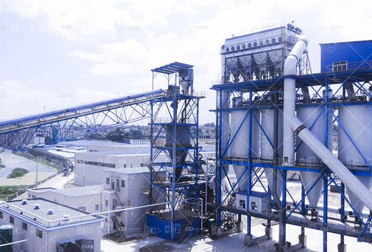 Dự án Sản xuất Bột Than Sạch 300.000 Tấn/Năm