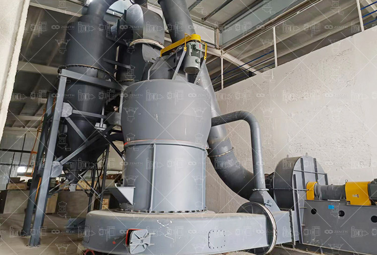 Dây chuyền sản xuất chế biến sâu vôi sống công suất 100.000 tấn/năm