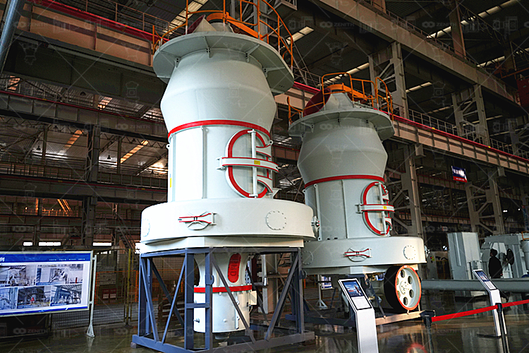 Máy nghiền hình thang kiểu Châu Âu thông minh dẫn động trực tiếp bằng nam châm vĩnh cửu PMD.jpg