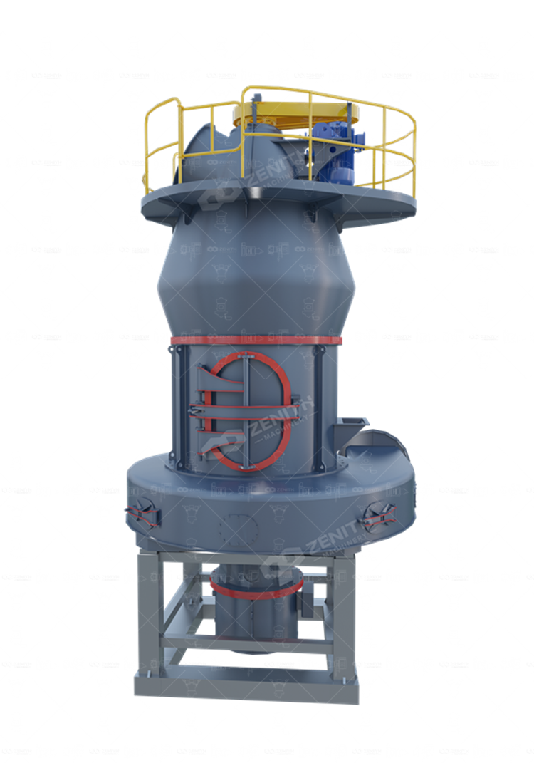 Máy nghiền hình thang kiểu Châu Âu thông minh dẫn động trực tiếp bằng nam châm vĩnh cửu PMD.png