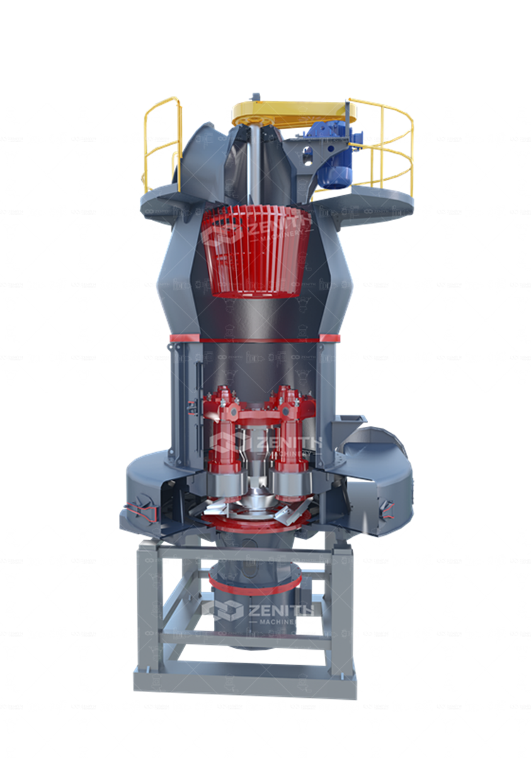 Máy nghiền hình thang kiểu Châu Âu thông minh dẫn động trực tiếp bằng nam châm vĩnh cửu PMD.png