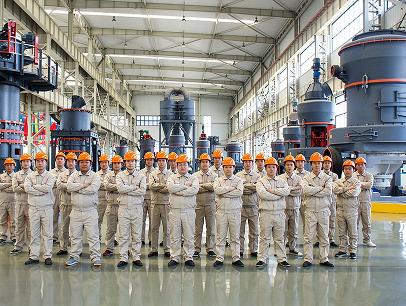 Shanghai ZENITH Đội ngũ dịch vụ