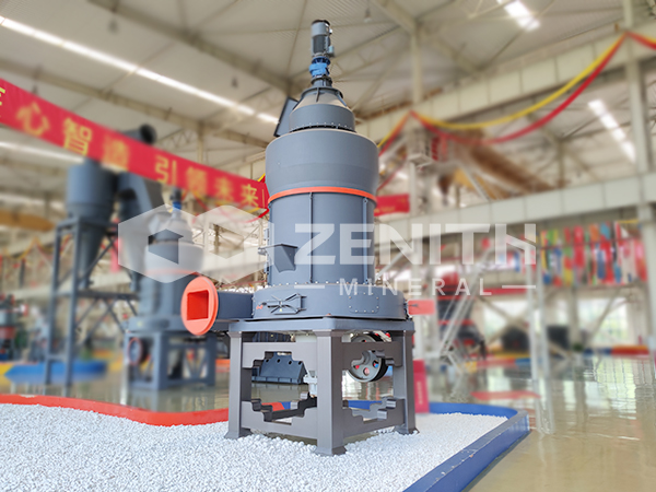 Máy nghiền hình thang Châu Âu MRN