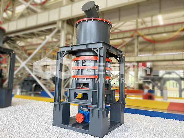 Máy nghiền siêu mịn XZM
